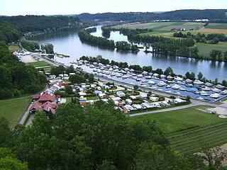 Campingplatz Kapfelberg