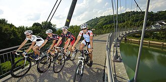 Radfahren in Kelheim