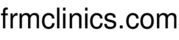 frmclinics.com